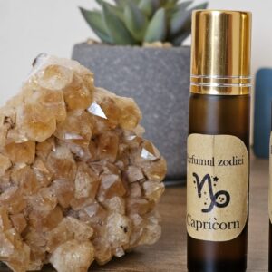 parfum zodia capricorn